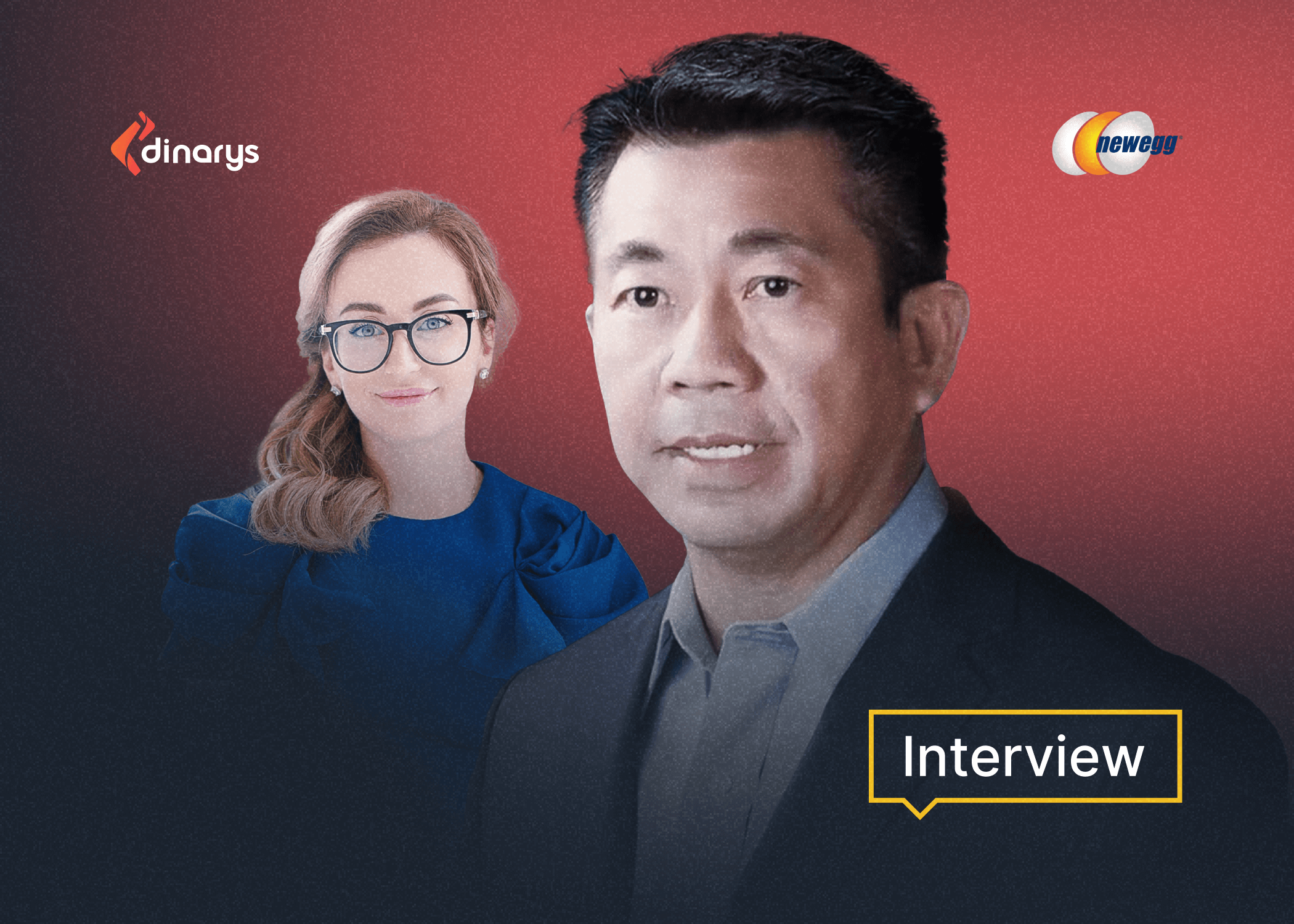 Interview with Anthony Chow, Newegg Commerce About Bringing Value and Technology Together