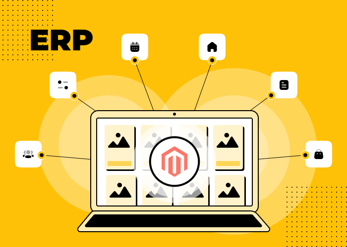 Magento ERP System Integration: How to Integrate