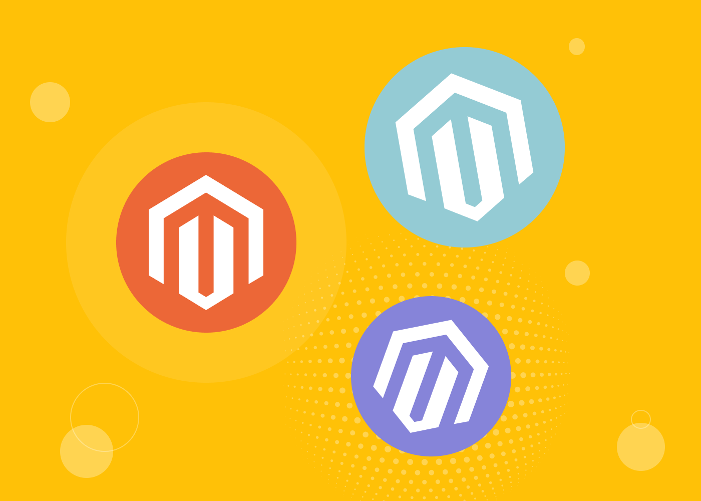 Magento Open Source vs Commerce vs Commerce Cloud:  Different Stages of Success