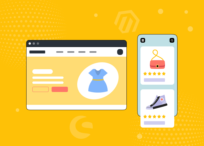 Pick Fashion Ecommerce Theme from Magento and Shopware (and Other CMS)