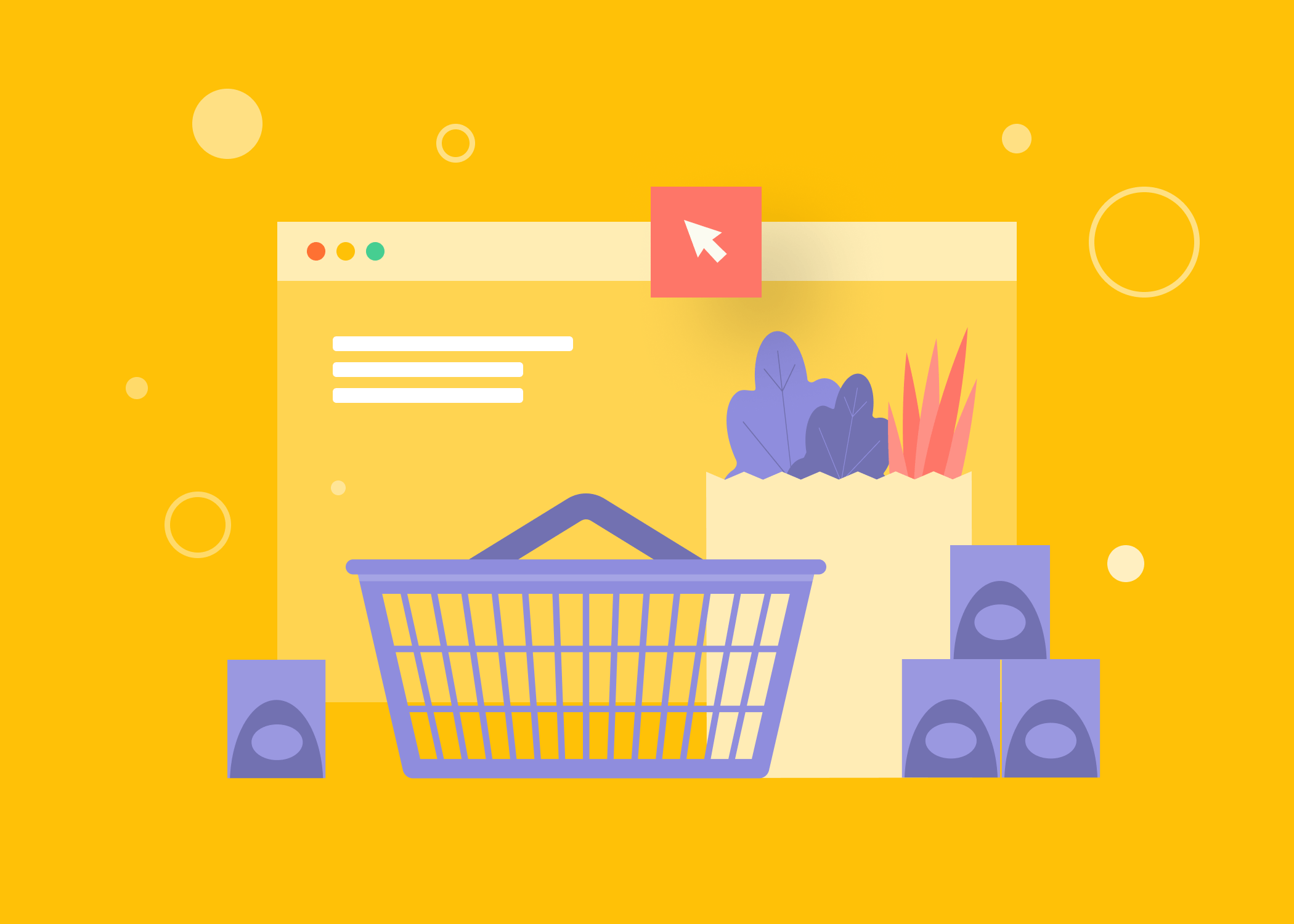 Wow-Some Tips To Start An Online Grocery Store Business