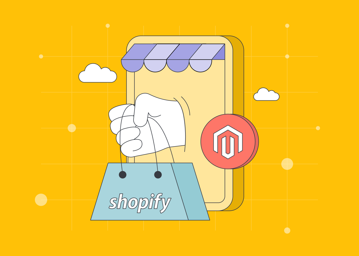 Top Custom Ecommerce App Developers: Shopify Apps, Magento Extensions