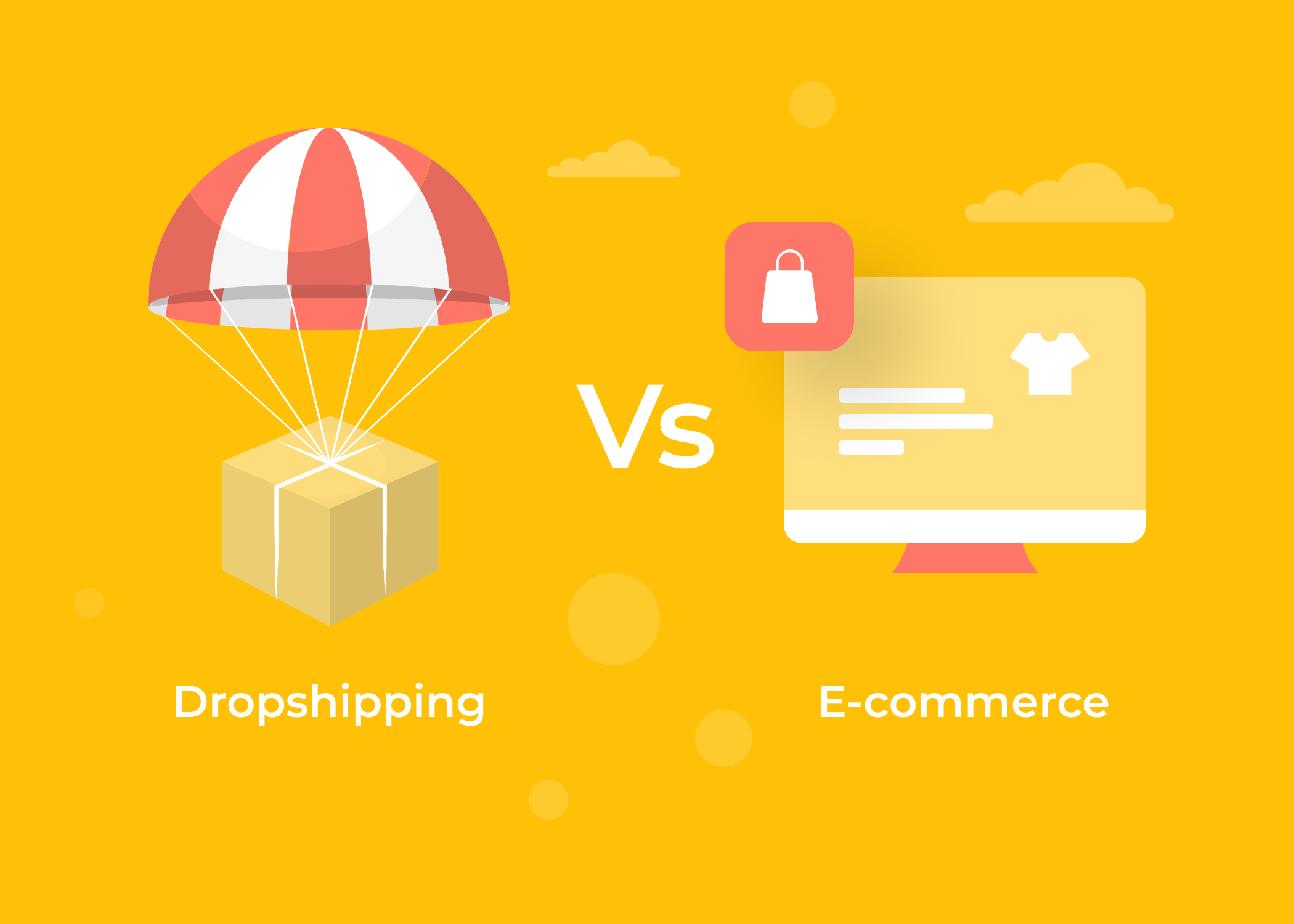 El dropshipping es ilegal