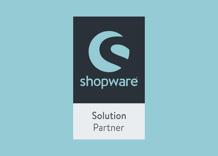 Команда Dinarys присоединилась к Shopware Solution Partnership
