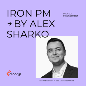 Iron PM by Alex Sharko