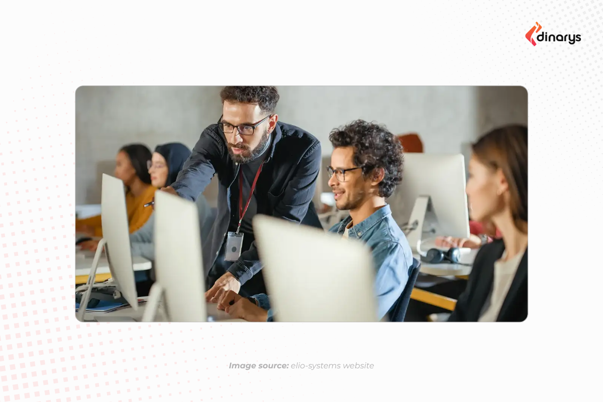 Best Shopware development companies: elio-systems