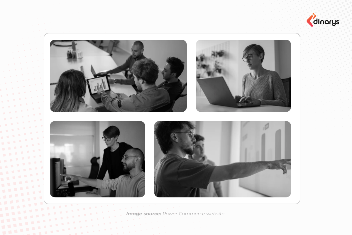 Best ecommerce development services: Power Commerce
