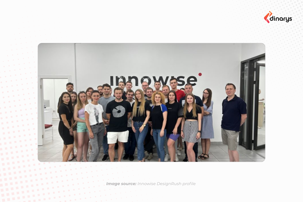 API integration firms for ecommerce websites: Innowise