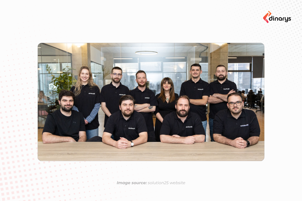 Shopware development agencies: solution25