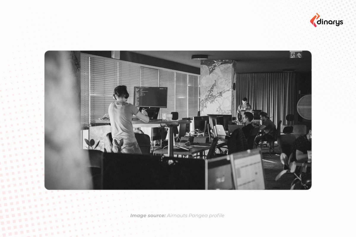 E-commerce development companies: Airnauts