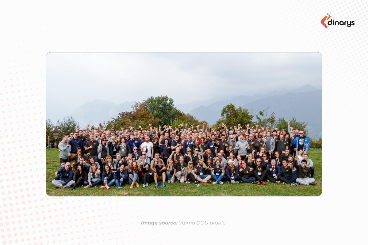 Best ecommerce development companies: Vaimo