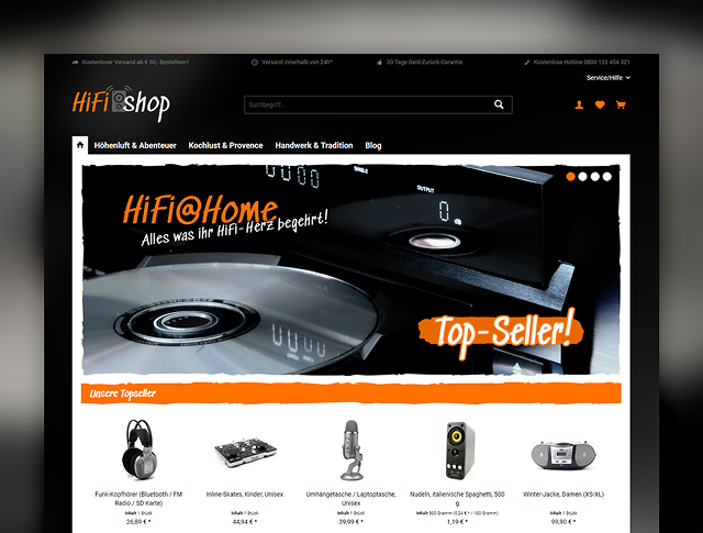 ThemeWare HiFi