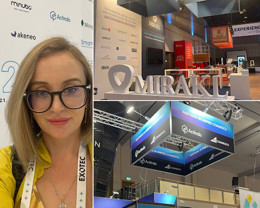 Dinarys Presence at K5 2023 | Future Retail Conference