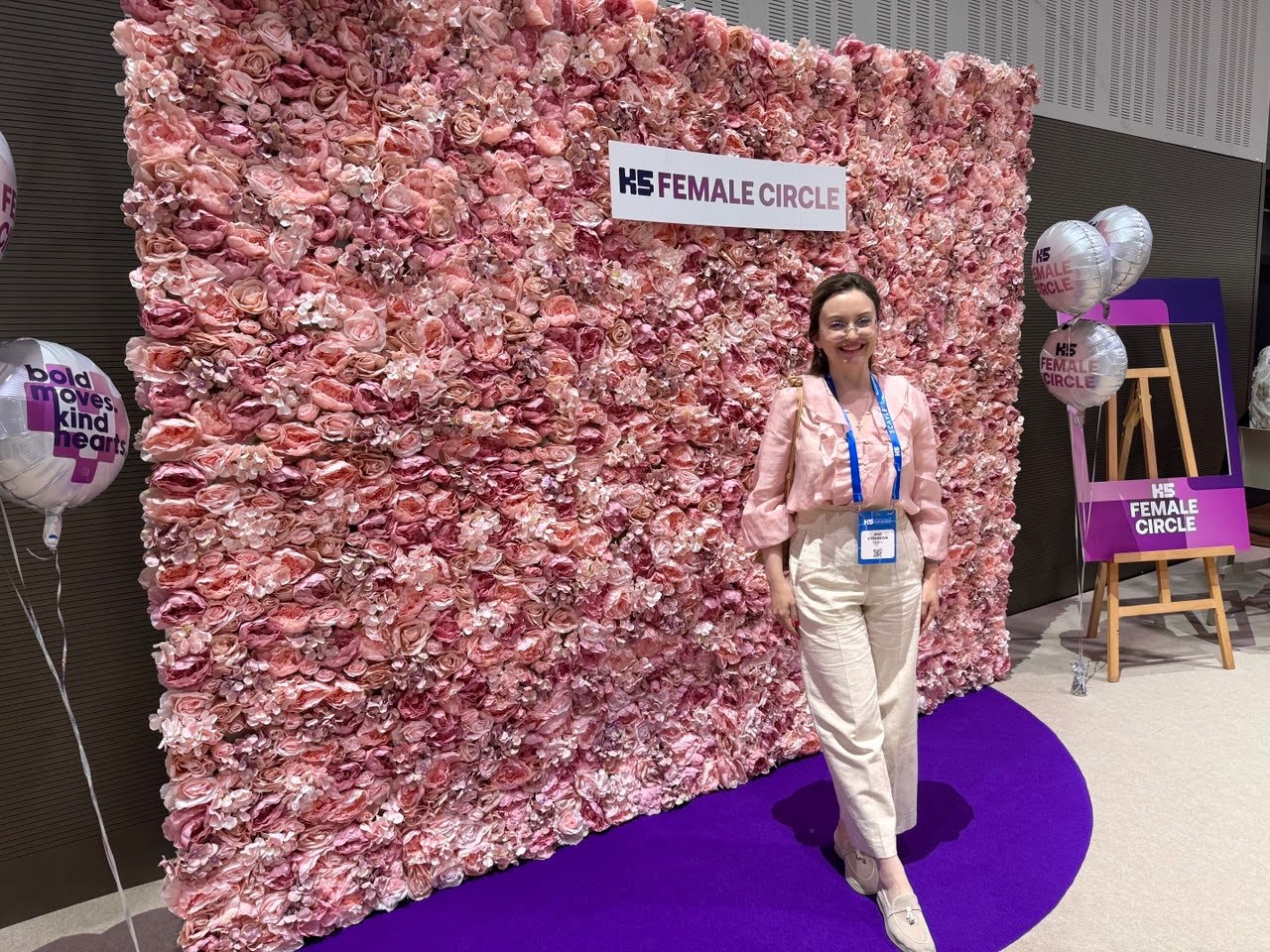Dinarys Presence at K5 2025 | Future Retail Conference