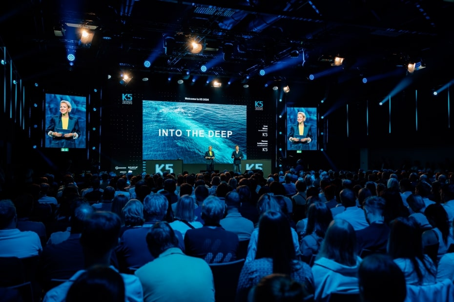 Dinarys Presence at K5 2024 | Future Retail Conference