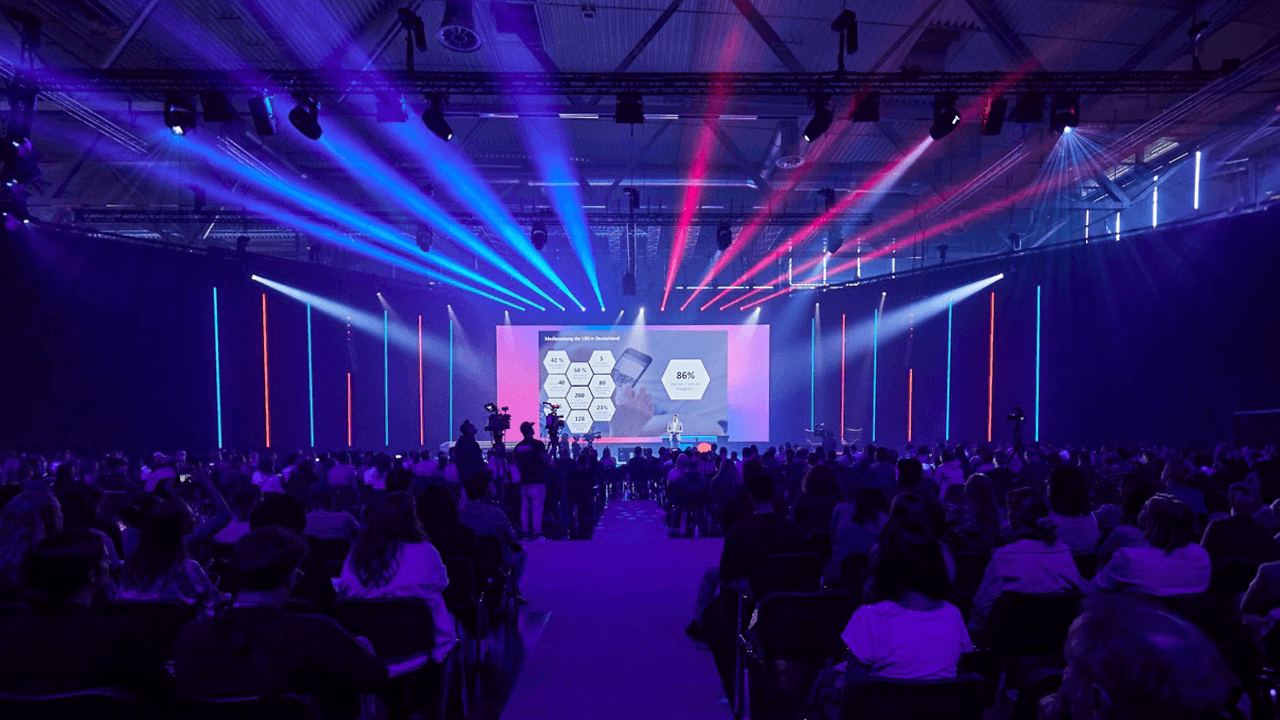 Dinarys at DMEXCO 2023 | Digital Marketing Exposition & Conference